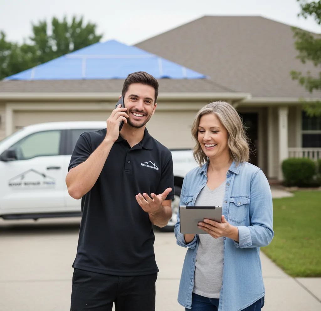 Modern Solutions Roof Repair customer support in Homer City